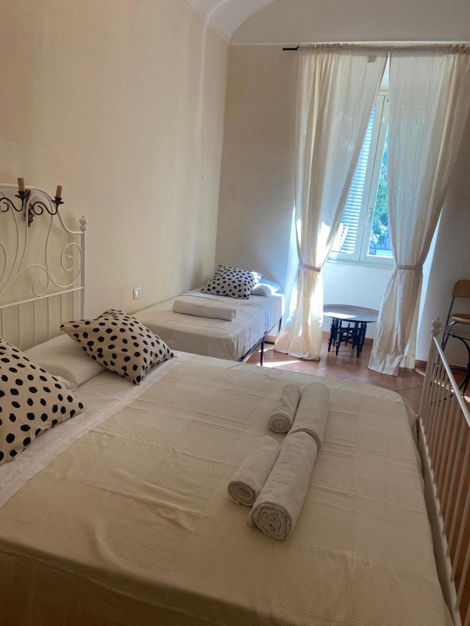 Ck Rooms Roma Esterno foto