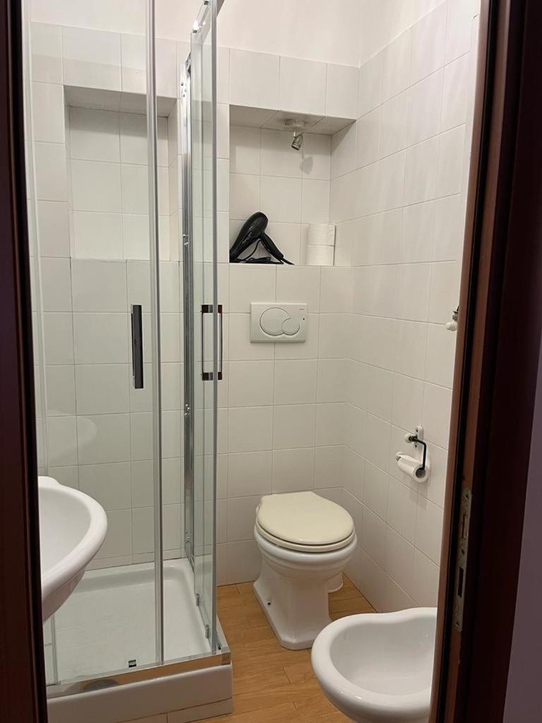 Ck Rooms Roma Esterno foto