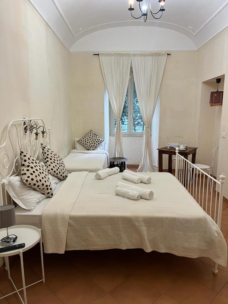 Ck Rooms Roma Esterno foto
